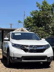 Honda CR-V EX-L AWD 2018 White for sale