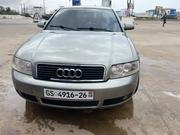 Audi A4 2010 Gray for sale