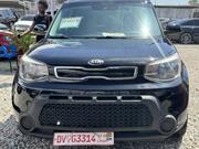 Kia Soul Base Hatchback 2016 Black for sale