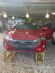 Hyundai Elantra ECO 2020 Red for sale