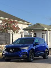 Acura RDX 2021 Blue for sale