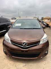 Toyota Vitz 1.3 FWD 5dr 2012 Brown for sale