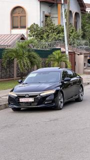 Honda Accord Touring 2018 Black for sale