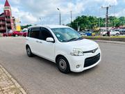 Toyota Sienta 1.5 FWD 2015 White for sale