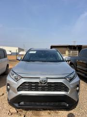 Toyota RAV4 XLE Premium FWD 2020 Silver for sale