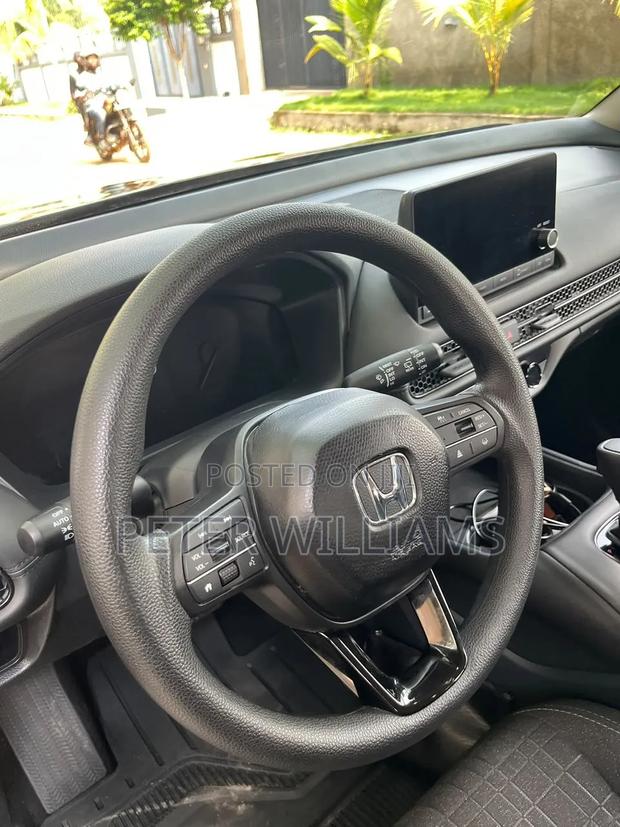 Honda HR-V 2025 Gray