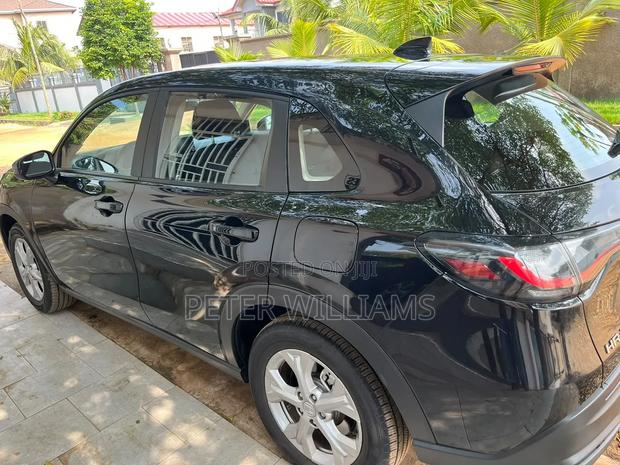 Honda HR-V 2025 Gray