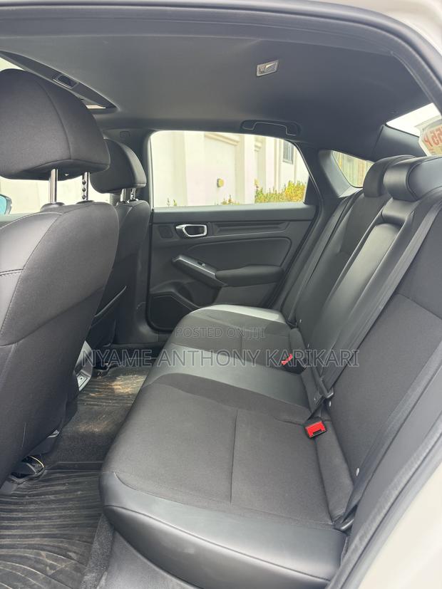 Honda Civic Sport CVT 2023 Pearl
