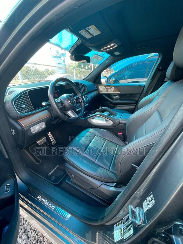 Mercedes-Benz GLS-Class GLS 450 4MATIC AWD 2024 Gray