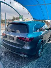 Mercedes-Benz GLS-Class GLS 450 4MATIC AWD 2024 Gray for sale