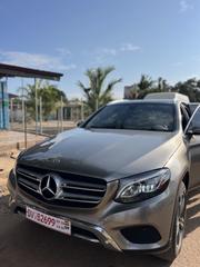 Mercedes-Benz GLC-Class 2019 Gold for sale