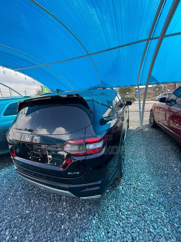 Honda Pilot 2024 Black