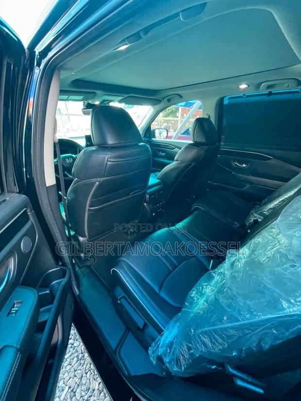 Honda Pilot 2024 Black