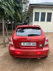 Hyundai Accent 2016 Red for sale