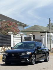 Honda Civic Touring CVT 2024 Black for sale