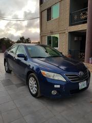 Toyota Camry LE 4dr Sedan (2.5L 4cyl 6AM) 2010 Blue for sale