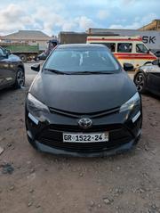 Toyota Corolla XLE (1.8L 4cyl 2A) 2018 Black for sale