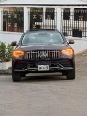 Mercedes-Benz GLC-Class 2021 Blue for sale