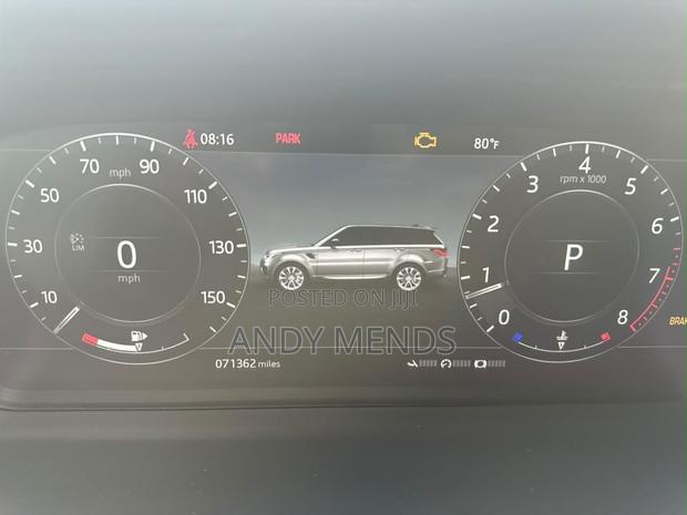 Land Rover Range Rover Sport HSE 2019 Blue