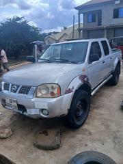 Nissan Hardbody 2016 Silver for sale