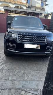 Land Rover Range Rover Vogue 2016 Black for sale