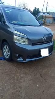 Toyota Voxy 2013 Gray for sale