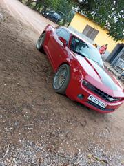 Chevrolet Camaro 1LT 2010 Red for sale
