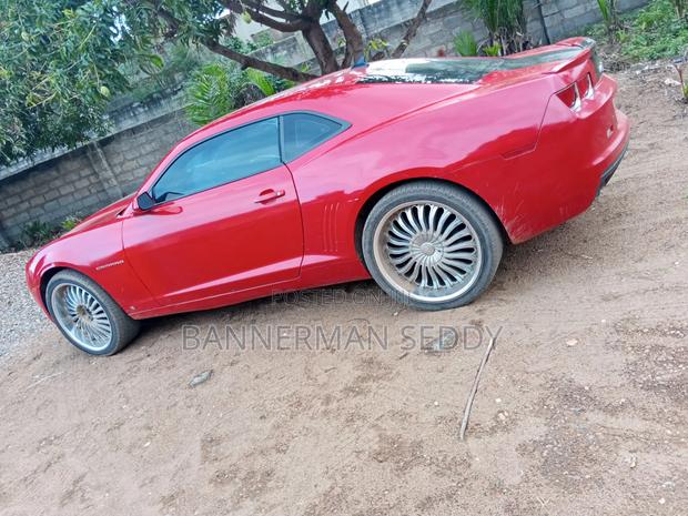 Chevrolet Camaro 1LT 2010 Red