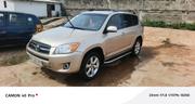 Toyota RAV4 200 4X4 Automatic 2008 Beige for sale