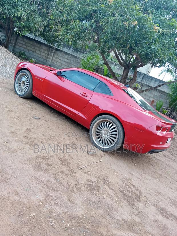 Chevrolet Camaro 1LT 2010 Red