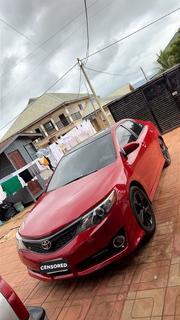 Toyota Camry 2013 Red for sale