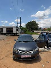 Toyota Corolla 2013 Gray for sale