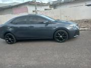 Toyota Corolla S 4dr Sedan (1.8L 4cyl CVT) 2015 Gray for sale
