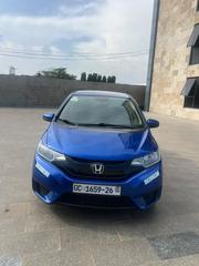 Honda Fit 2015 Blue for sale