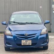Toyota Yaris Base Sedan 4dr 2011 Blue for sale