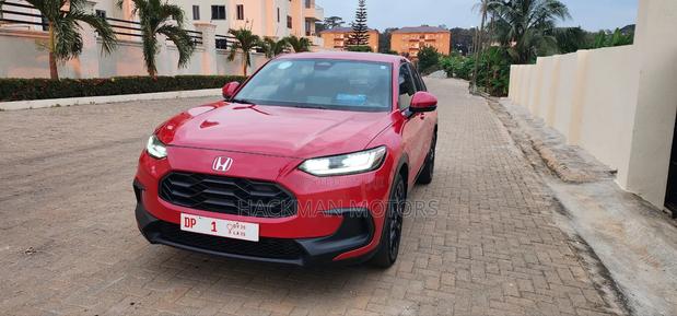Honda HR-V Sport 2WD CVT 2023 Red
