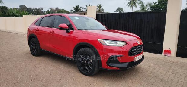 Honda HR-V Sport 2WD CVT 2023 Red