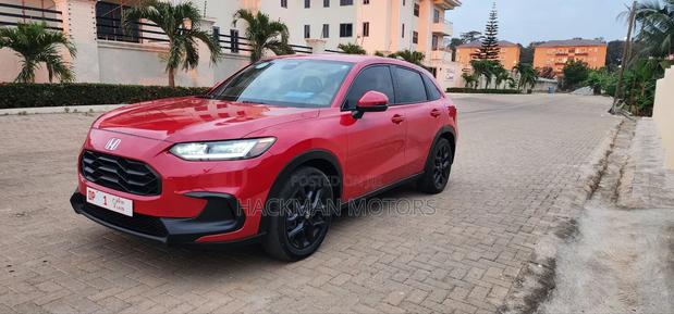 Honda HR-V Sport 2WD CVT 2023 Red