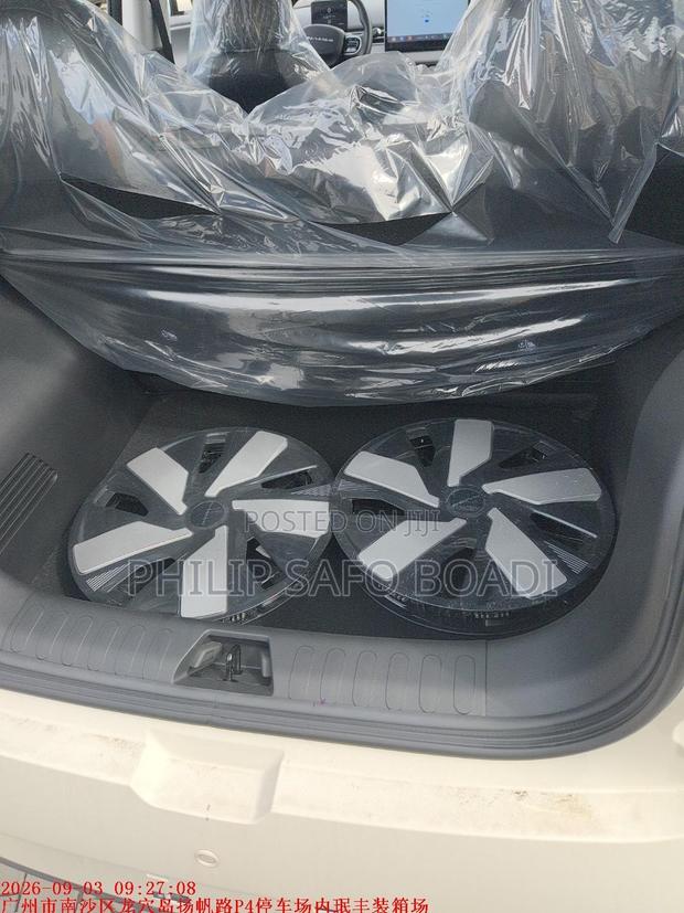 New Dongfeng Nammi 01 42.3 kWh 430 Air 2025 White