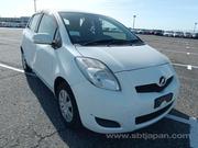 Toyota Vitz 2010 White for sale