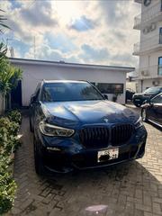 BMW X5 xDrive40i AWD 2019 Blue for sale