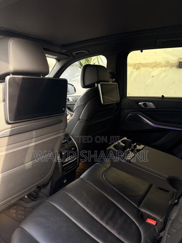 BMW X5 xDrive40i AWD 2019 Blue