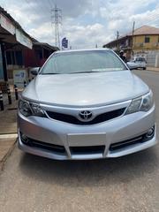 Toyota Camry 2014 Silver for sale