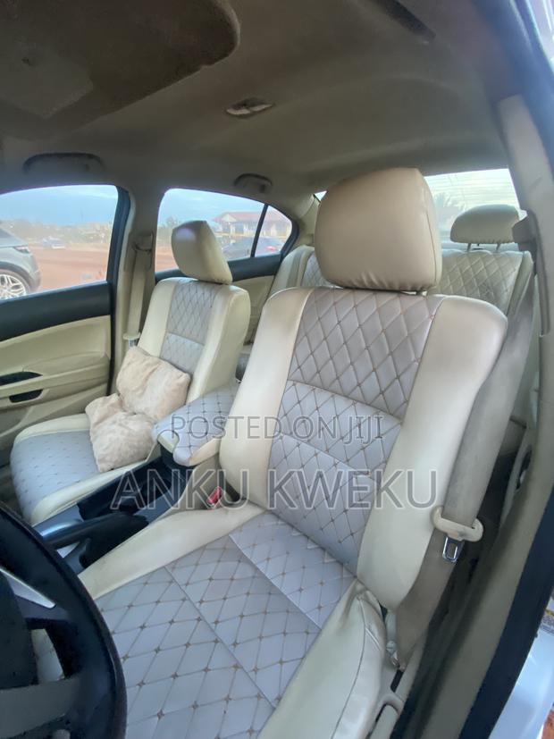 Honda Accord 2.0 Sedan Automatic 2012 White