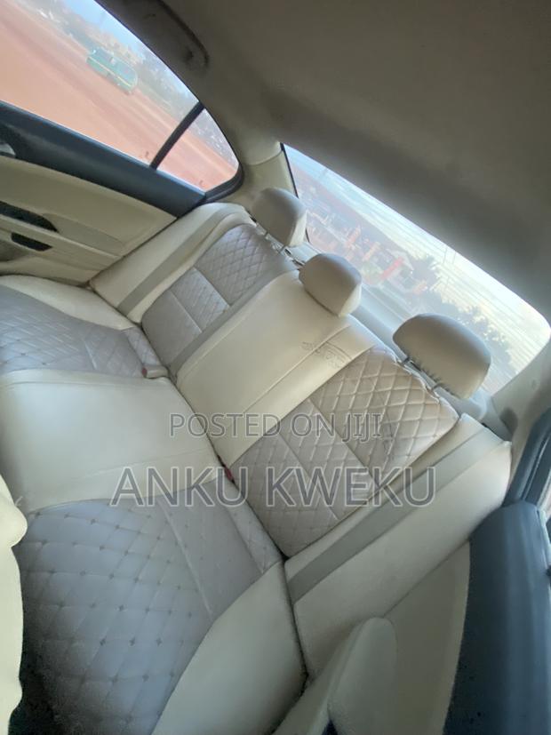 Honda Accord 2.0 Sedan Automatic 2012 White