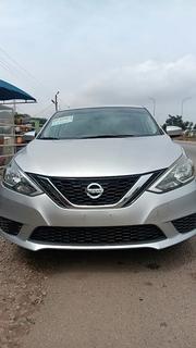 Nissan Sentra SV 2018 Gray for sale