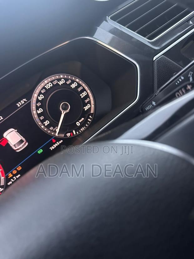 Volkswagen Tiguan 2018 Black