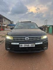 Volkswagen Tiguan 2018 Black for sale