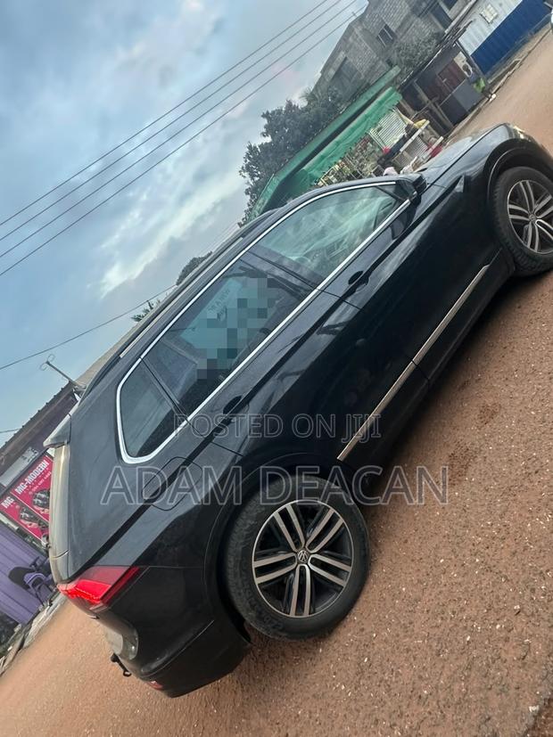 Volkswagen Tiguan 2018 Black