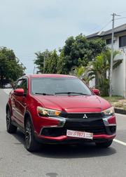 Mitsubishi Outlander Sport 2016 Red for sale